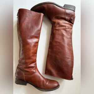 Frye Melissa Zip Boot
